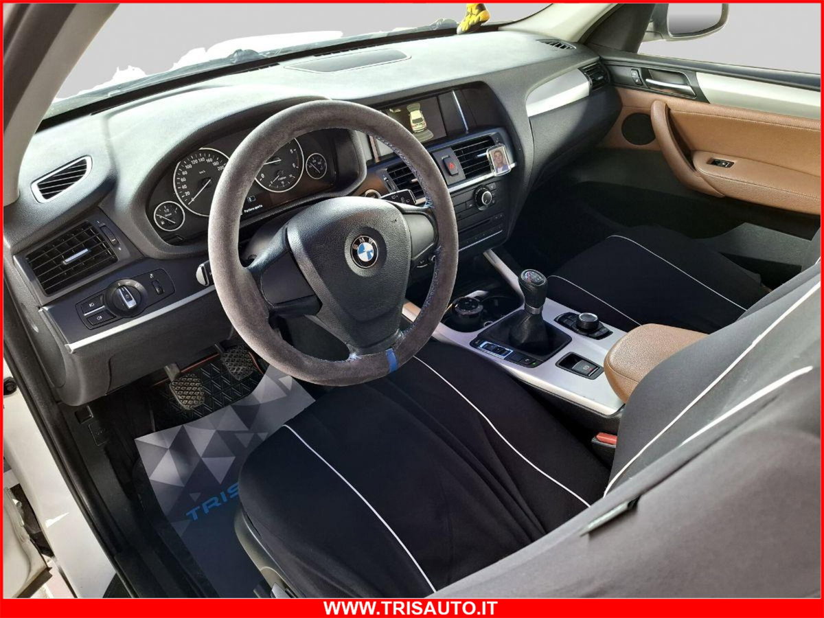 BMW X3 sDrive18d (5)