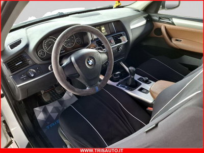 BMW X3 sDrive18d (5)