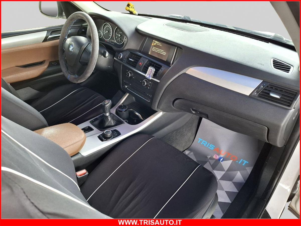 BMW X3 sDrive18d (6)