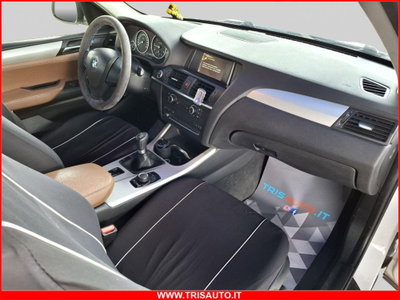 BMW X3 sDrive18d (6)