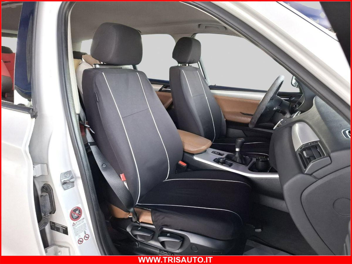 BMW X3 sDrive18d (7)