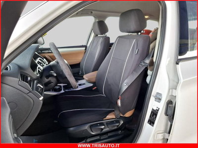 BMW X3 sDrive18d (8)