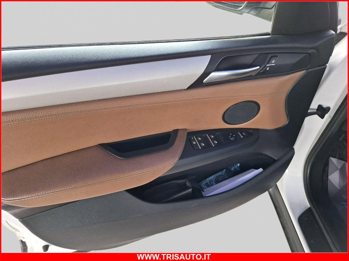 BMW X3 sDrive18d (9)