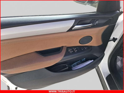 BMW X3 sDrive18d (9)