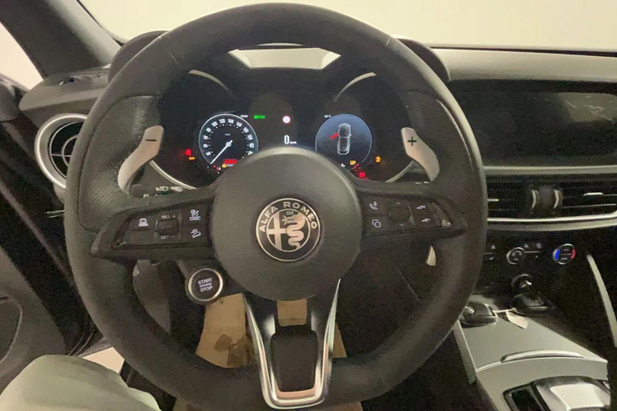 Alfa Romeo Stelvio Stelvio 2.2 Turbodiesel 210 CV AT8 Q4 GT Junior (12)