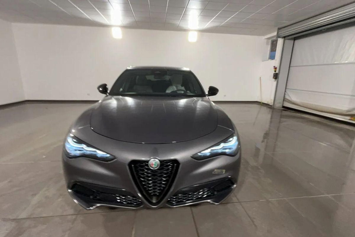 Alfa Romeo Stelvio Stelvio 2.2 Turbodiesel 210 CV AT8 Q4 GT Junior (2)