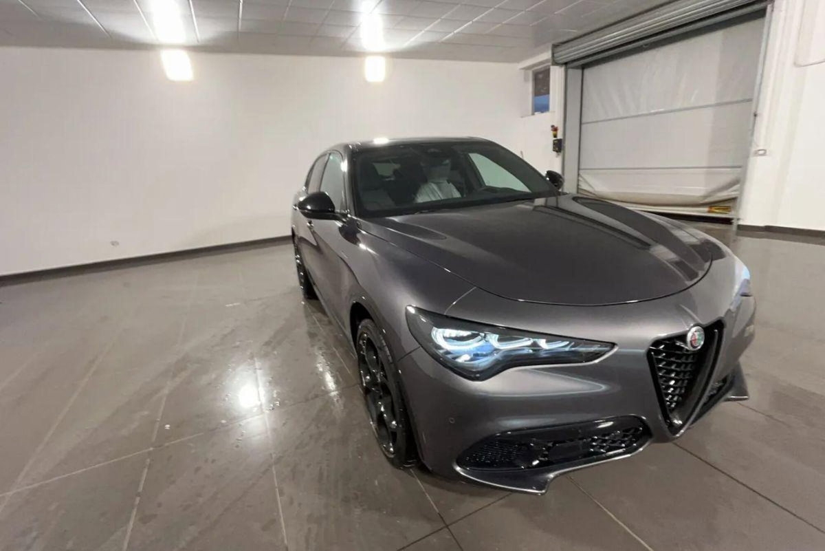 Alfa Romeo Stelvio Stelvio 2.2 Turbodiesel 210 CV AT8 Q4 GT Junior (3)