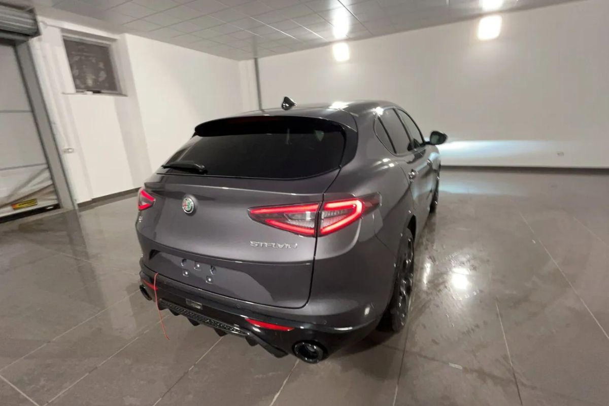 Alfa Romeo Stelvio Stelvio 2.2 Turbodiesel 210 CV AT8 Q4 GT Junior (4)