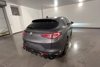 Alfa Romeo Stelvio Stelvio 2.2 Turbodiesel 210 CV AT8 Q4 GT Junior (4)