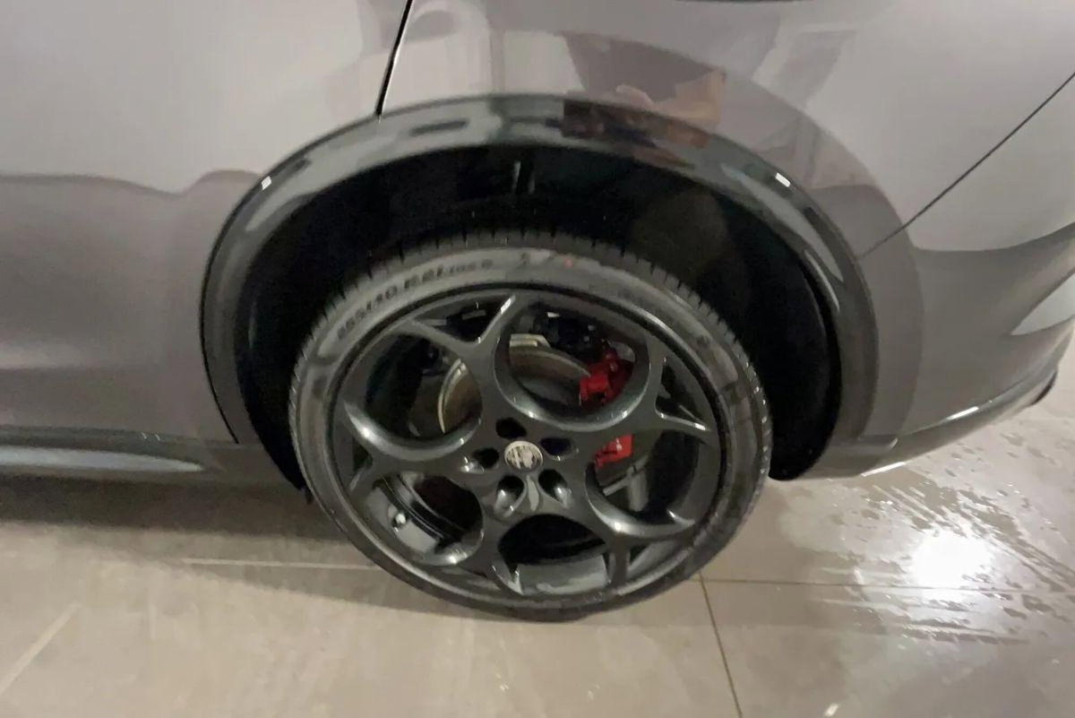 Alfa Romeo Stelvio Stelvio 2.2 Turbodiesel 210 CV AT8 Q4 GT Junior (5)
