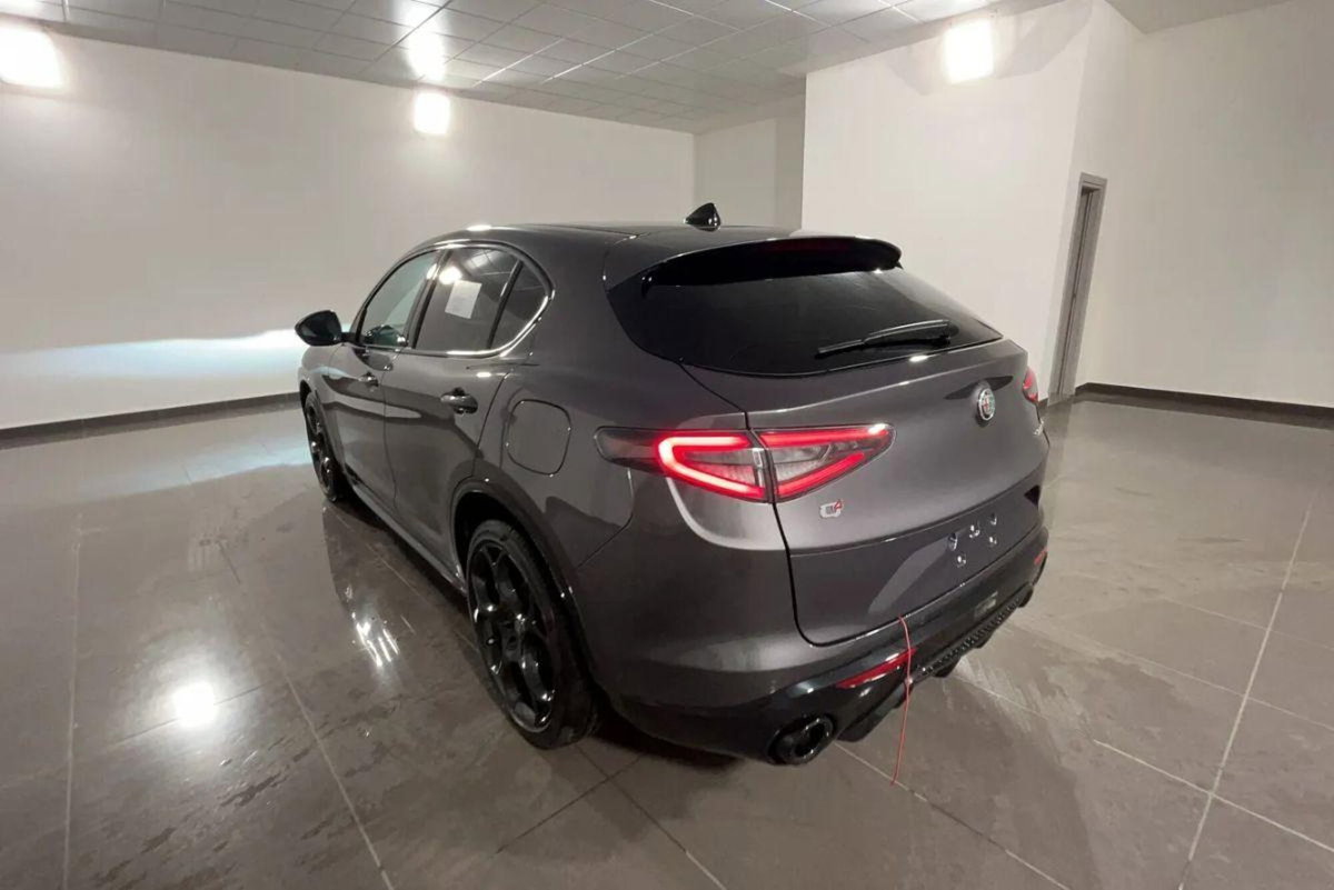 Alfa Romeo Stelvio Stelvio 2.2 Turbodiesel 210 CV AT8 Q4 GT Junior (6)