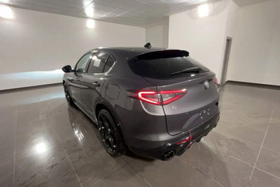 Alfa Romeo Stelvio Stelvio 2.2 Turbodiesel 210 CV AT8 Q4 GT Junior (6)
