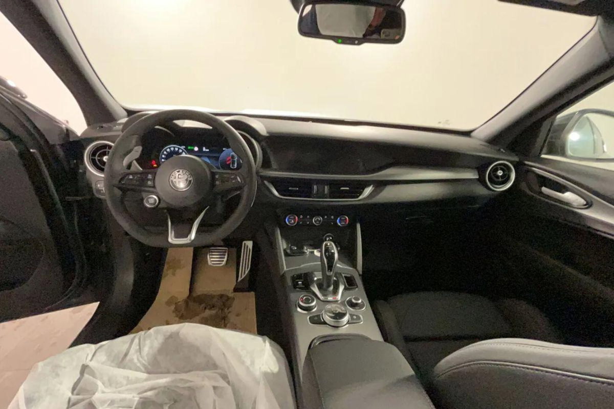 Alfa Romeo Stelvio Stelvio 2.2 Turbodiesel 210 CV AT8 Q4 GT Junior (8)