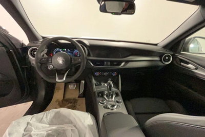 Alfa Romeo Stelvio Stelvio 2.2 Turbodiesel 210 CV AT8 Q4 GT Junior (8)