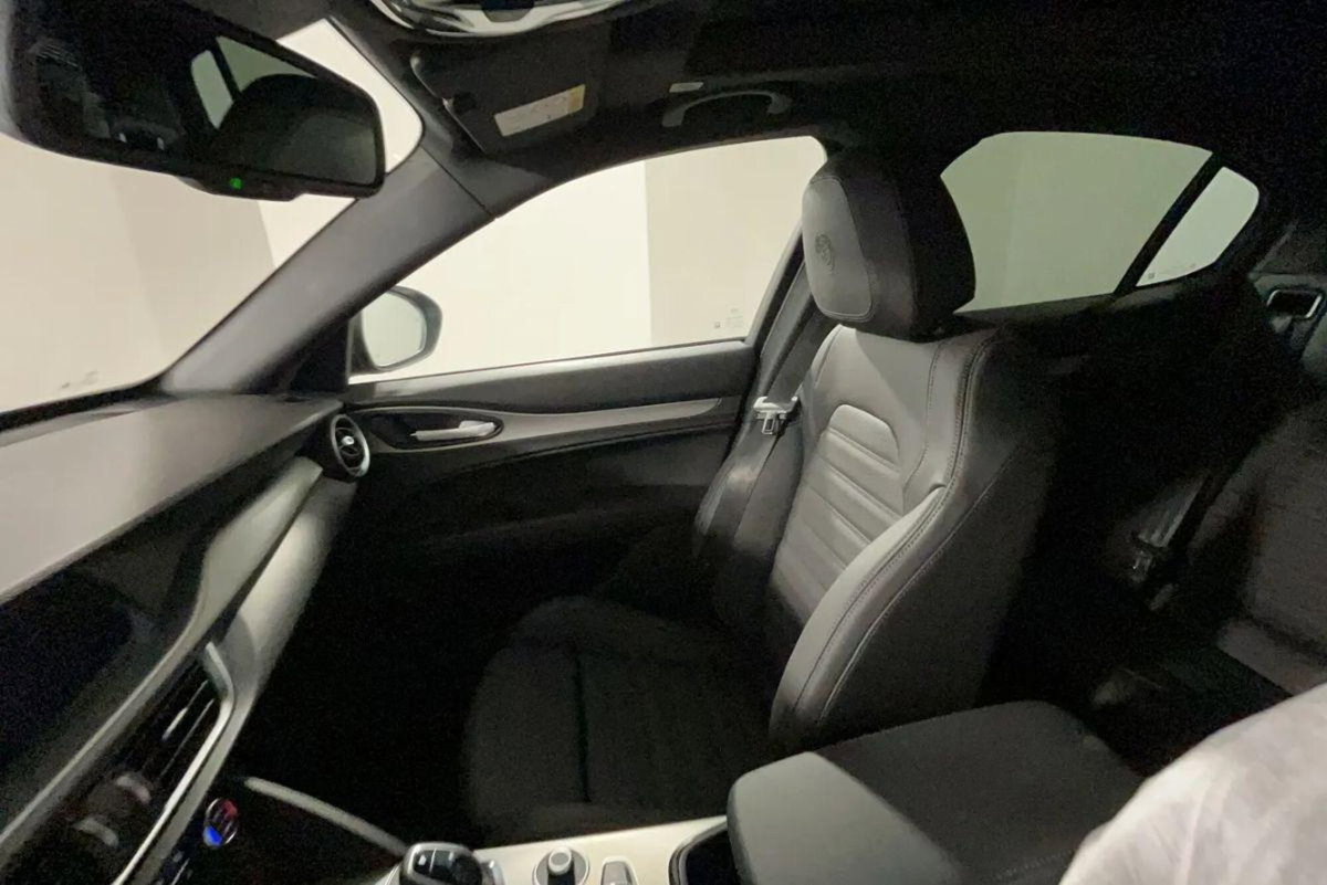 Alfa Romeo Stelvio Stelvio 2.2 Turbodiesel 210 CV AT8 Q4 GT Junior (9)