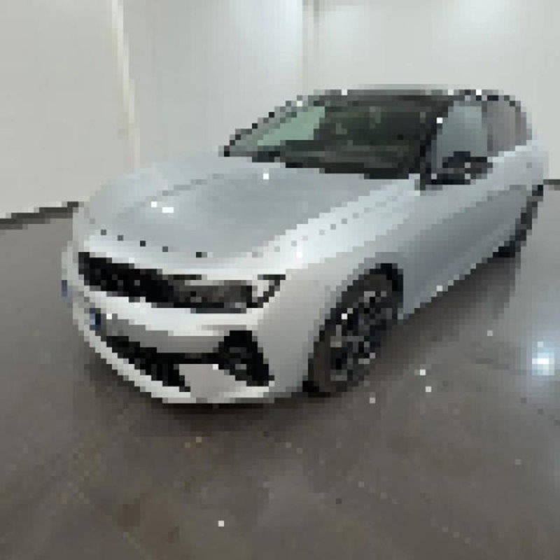 Opel Astra 1.2 Turbo 130 CV AT8 GS Line