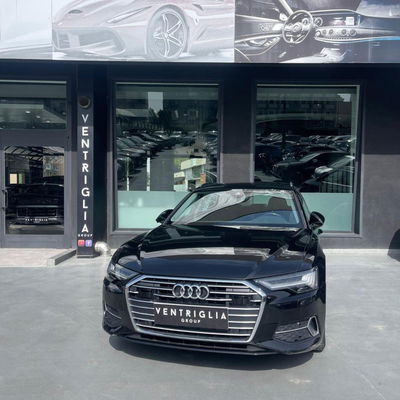 Audi A6 Avant 40 2.0 TDI S tronic Business Plus usata