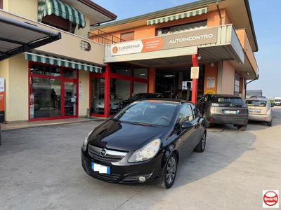 Opel Corsa 1.2 80CV 3 porte GPL-TECH Edition usata