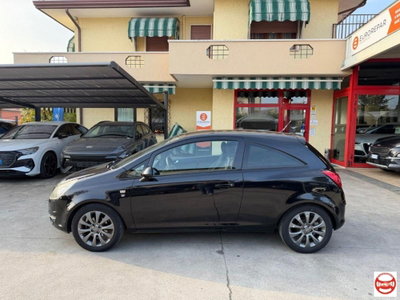 Opel Corsa 1.2 80CV 3 porte GPL-TECH Edition (2)