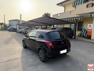 Opel Corsa 1.2 80CV 3 porte GPL-TECH Edition (3)