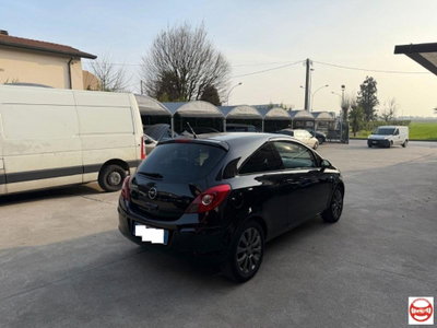 Opel Corsa 1.2 80CV 3 porte GPL-TECH Edition (5)