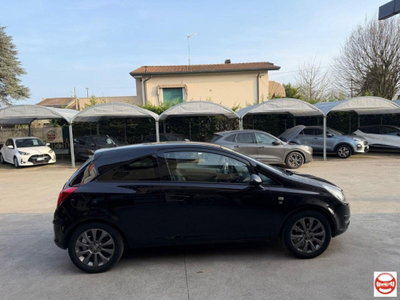 Opel Corsa 1.2 80CV 3 porte GPL-TECH Edition (6)