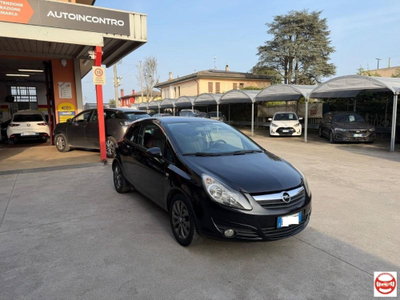 Opel Corsa 1.2 80CV 3 porte GPL-TECH Edition (7)