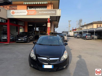 Opel Corsa 1.2 80CV 3 porte GPL-TECH Edition (8)