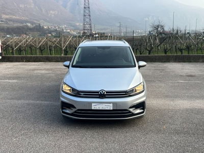Volkswagen Touran 1.4 TSI DSG Business BlueMotion Technology usata