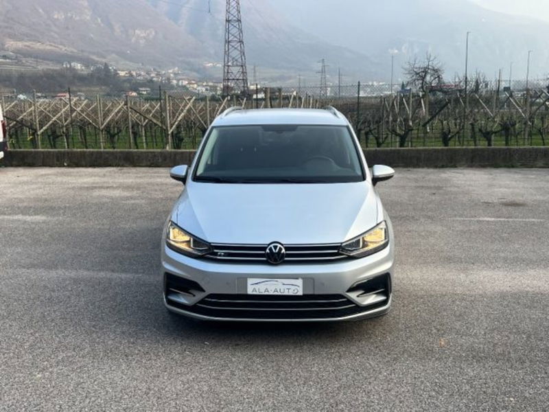 Volkswagen Touran 1.4 TSI DSG Business BlueMotion Technology