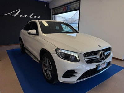 Mercedes-Benz GLC SUV 220 d 4Matic Premium (2)