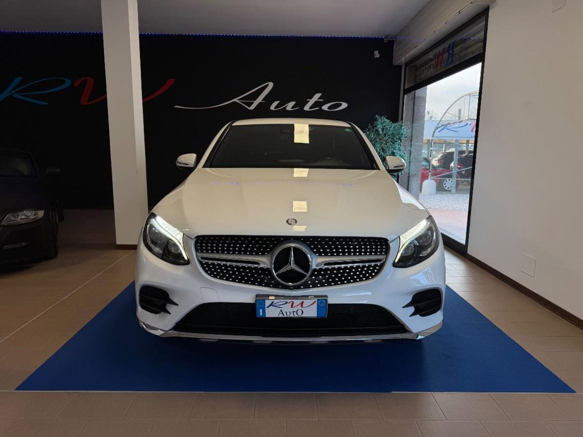 Mercedes-Benz GLC Coupé 220 d 4Matic Coupé Premium (3)