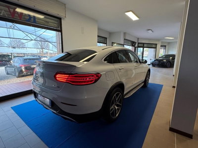 Mercedes-Benz GLC SUV 220 d 4Matic Premium (5)