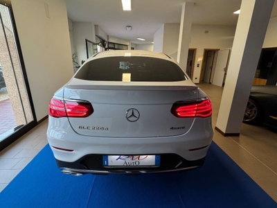 Mercedes-Benz GLC SUV 220 d 4Matic Premium (7)