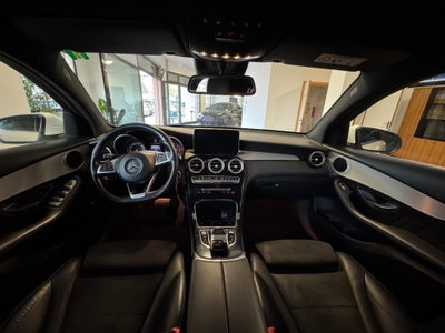 Mercedes-Benz GLC SUV 220 d 4Matic Premium (8)