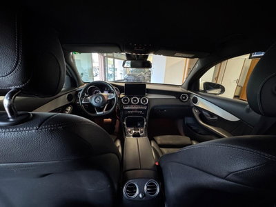 Mercedes-Benz GLC SUV 220 d 4Matic Premium (9)