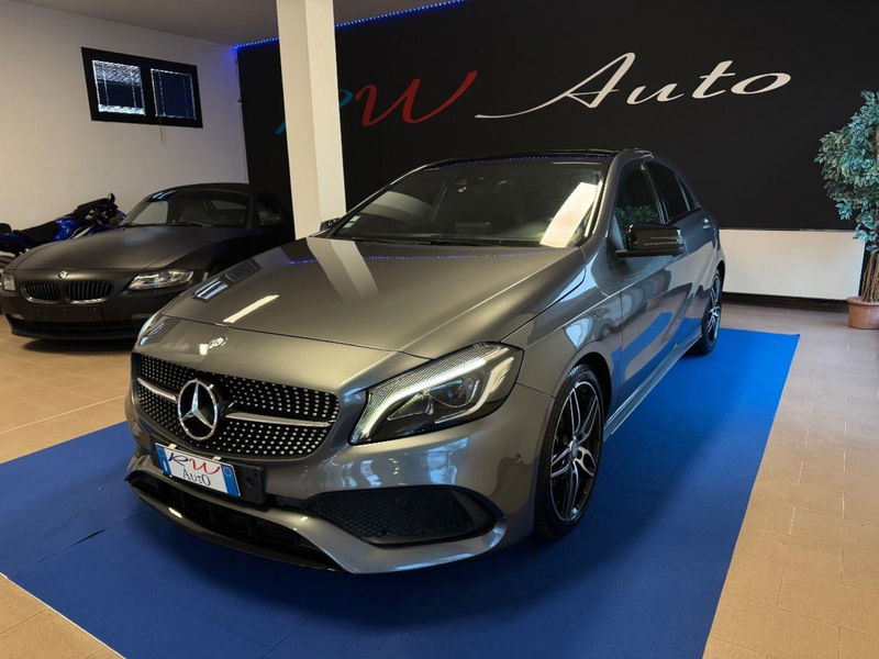 Mercedes-Benz Classe A 200 d Automatic Premium