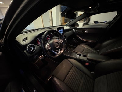Mercedes-Benz Classe A 200 d Automatic Premium (11)