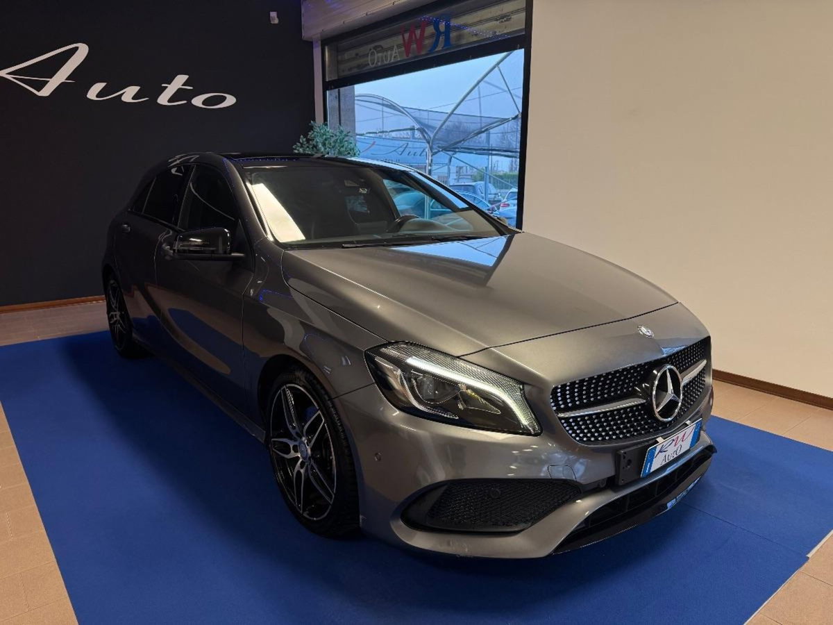 Mercedes-Benz Classe A 200 d Automatic Premium (2)