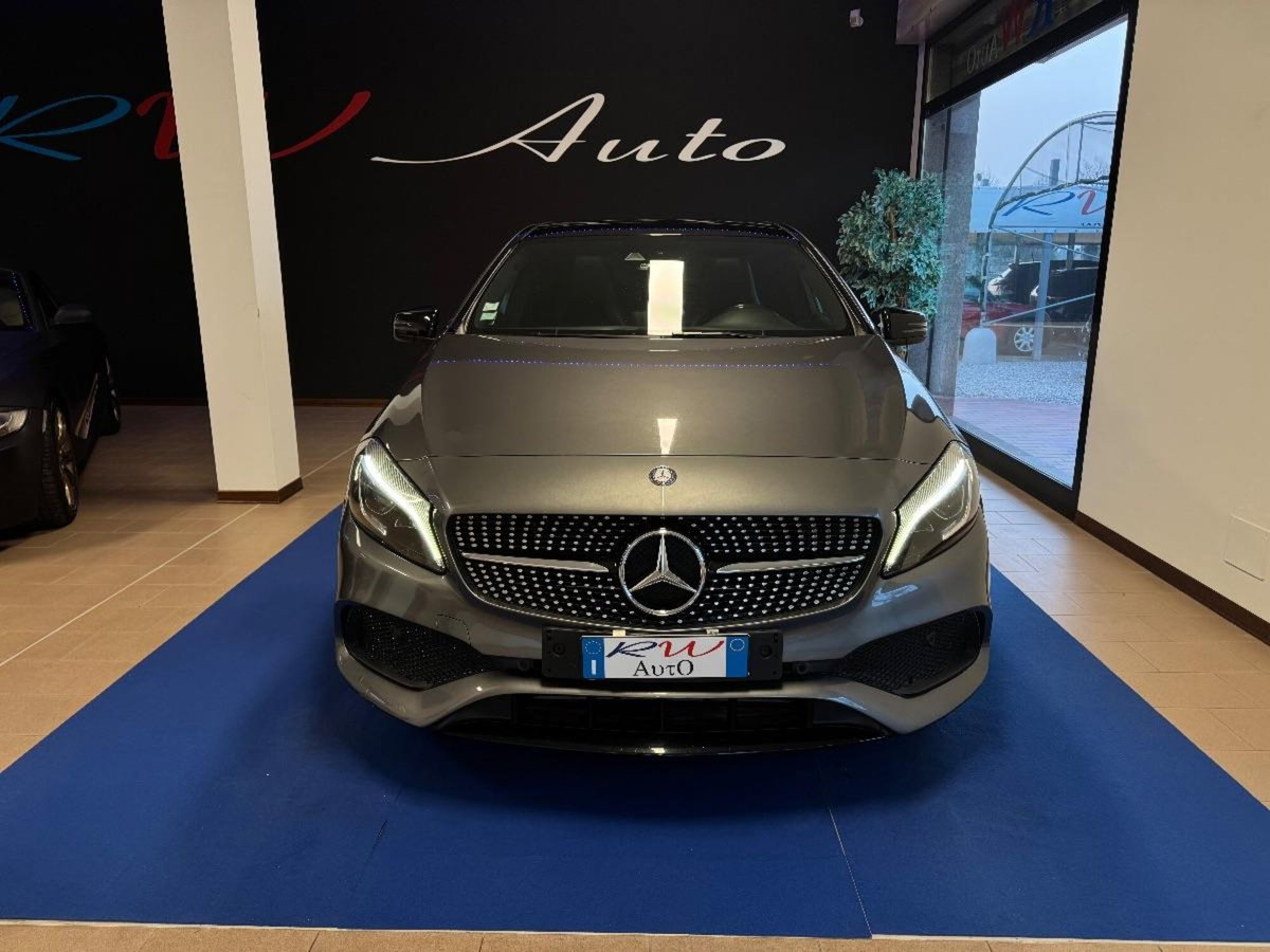 Mercedes-Benz Classe A 200 d Automatic Premium (3)