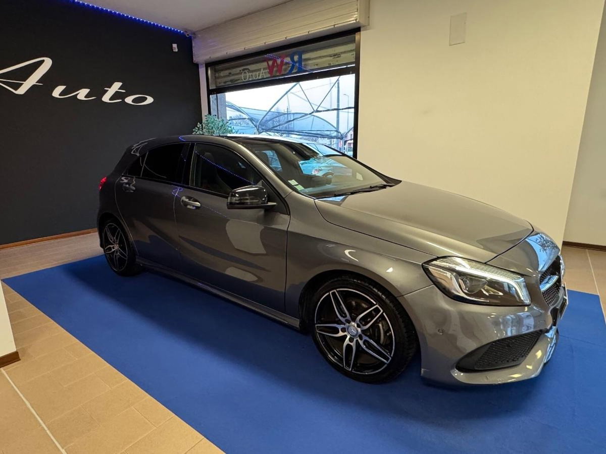 Mercedes-Benz Classe A 200 d Automatic Premium (4)