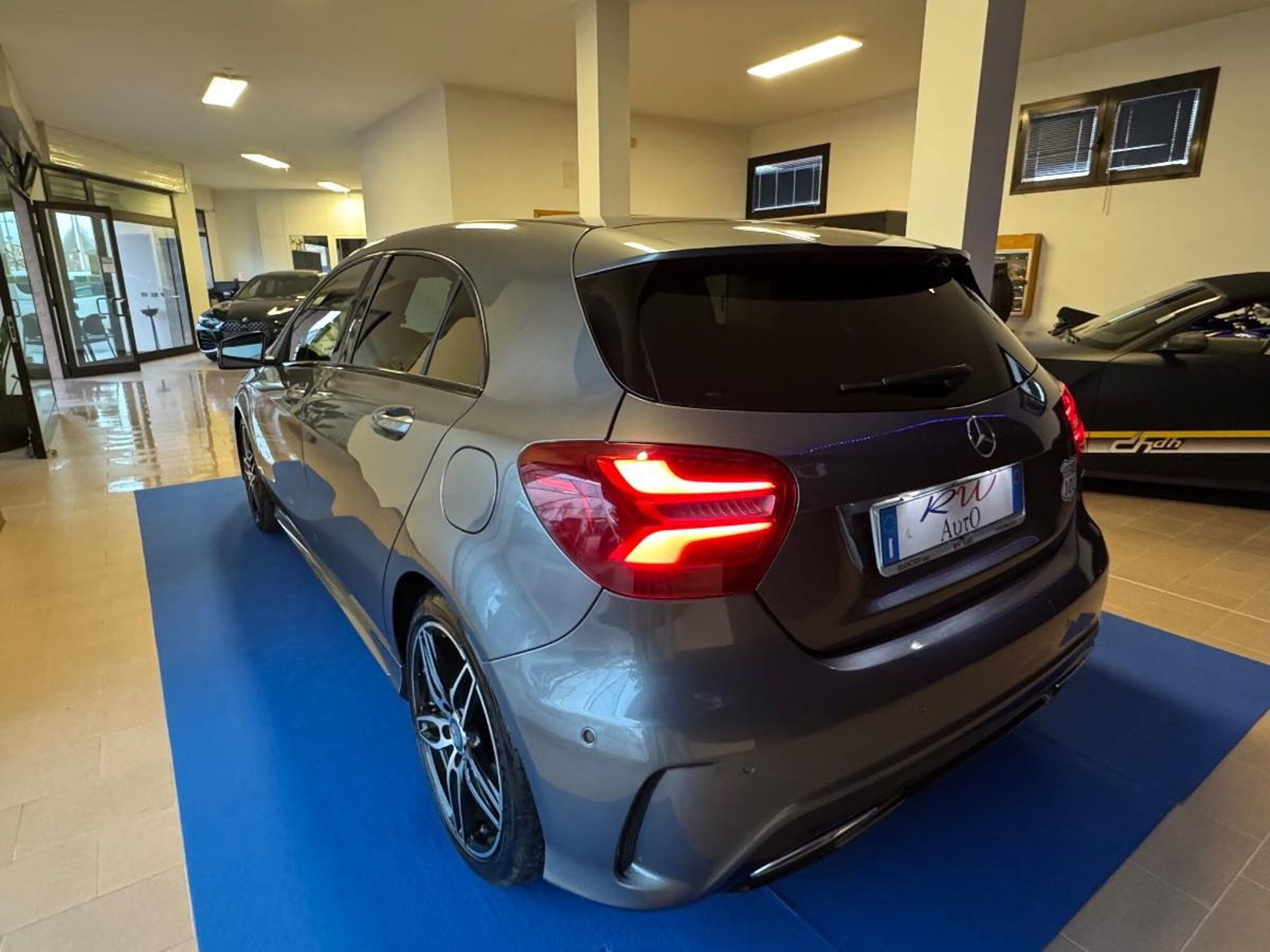 Mercedes-Benz Classe A 200 d Automatic Premium (7)