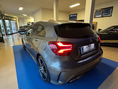 Mercedes-Benz Classe A 200 d Automatic Premium (7)