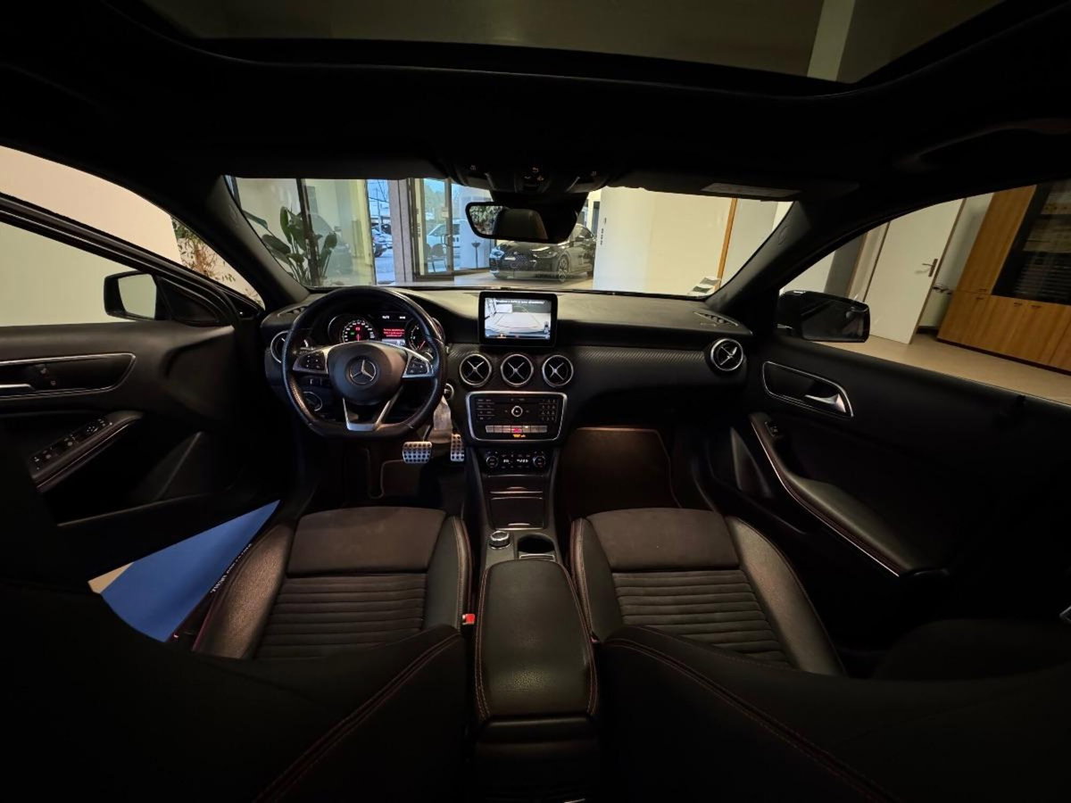 Mercedes-Benz Classe A 200 d Automatic Premium (8)