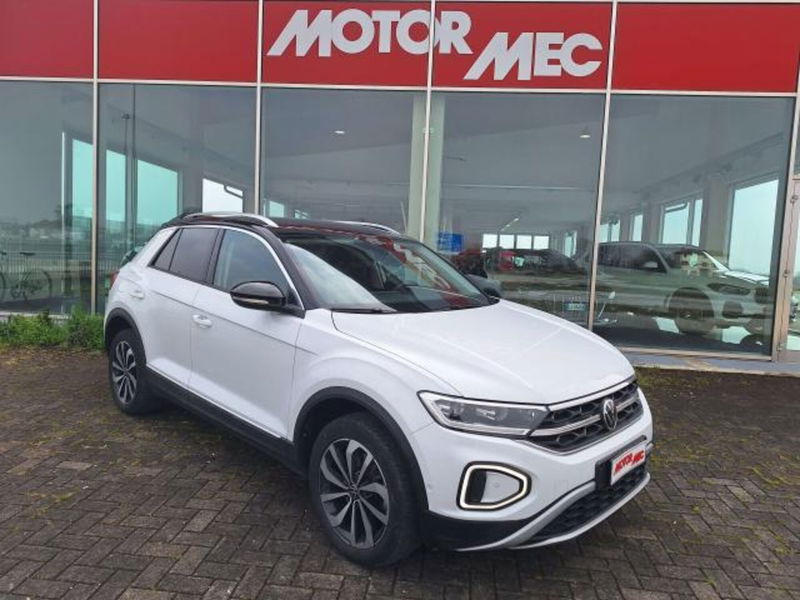 Volkswagen T-Roc 2.0 tdi Style 4motion 150cv dsg