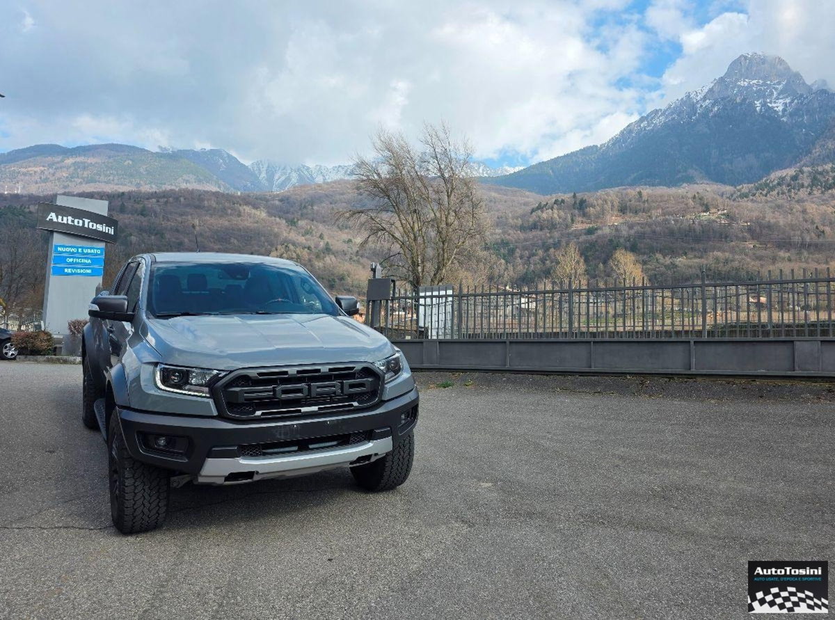 Ford Ranger Pick-up Raptor 2.0 ecoblue 210cv auto