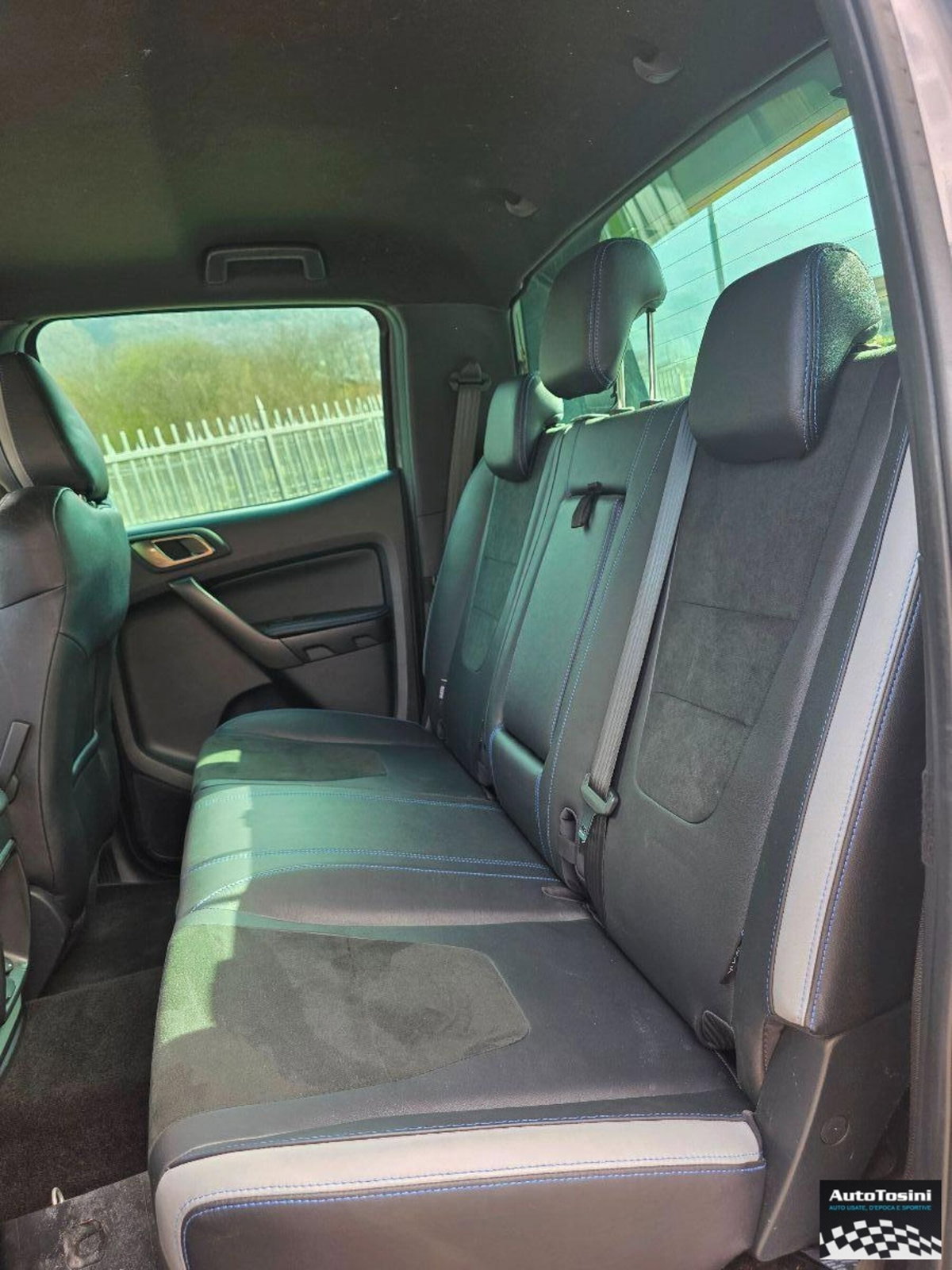 Ford Ranger Pick-up Raptor 2.0 ecoblue 210cv auto (10)