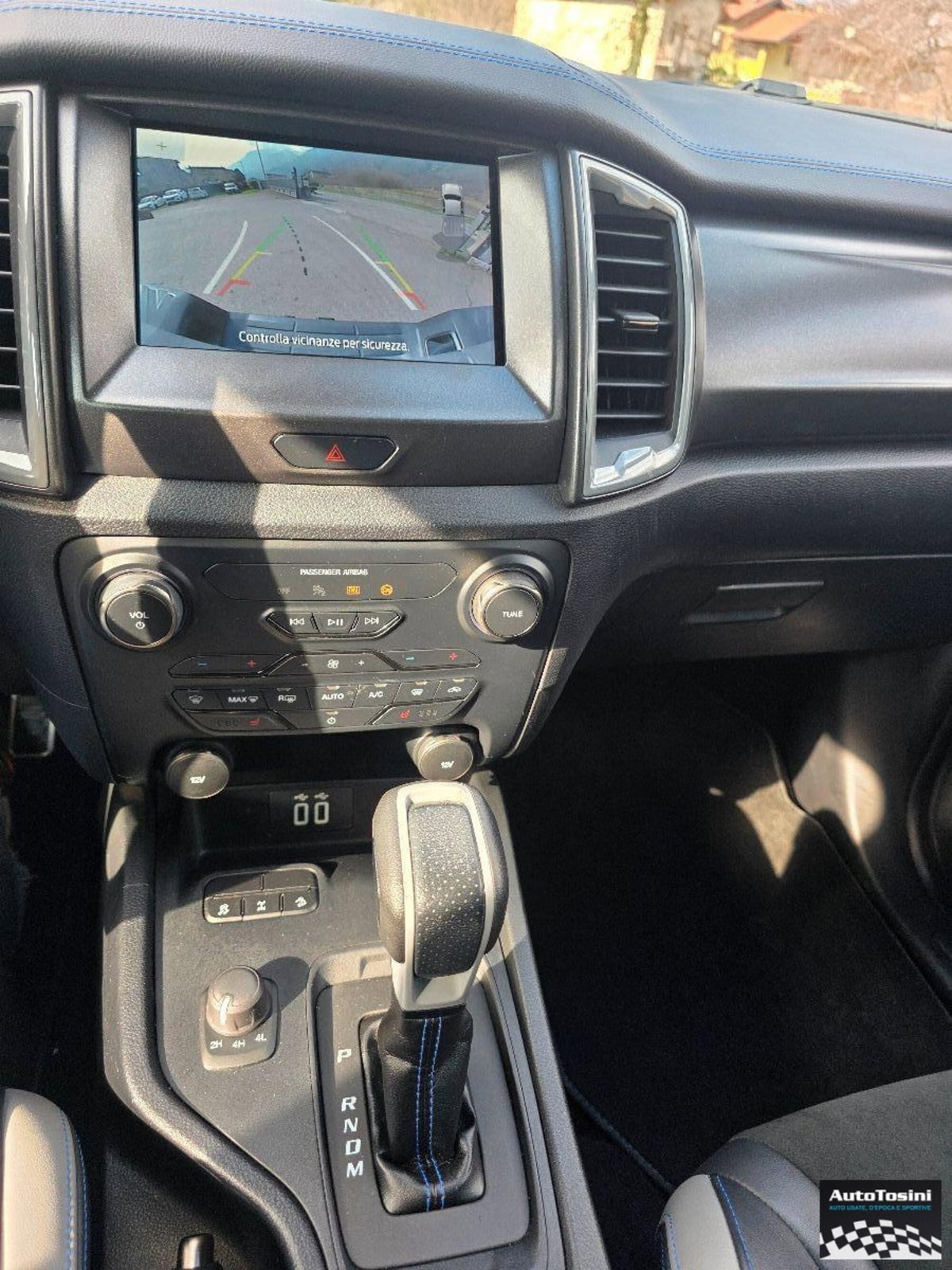 Ford Ranger Pick-up Raptor 2.0 ecoblue 210cv auto (11)