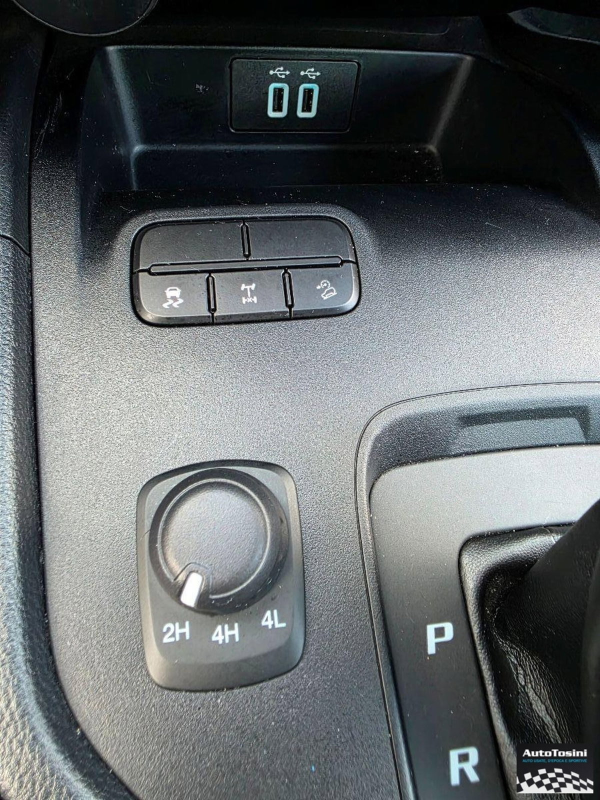 Ford Ranger Pick-up Raptor 2.0 ecoblue 210cv auto (13)