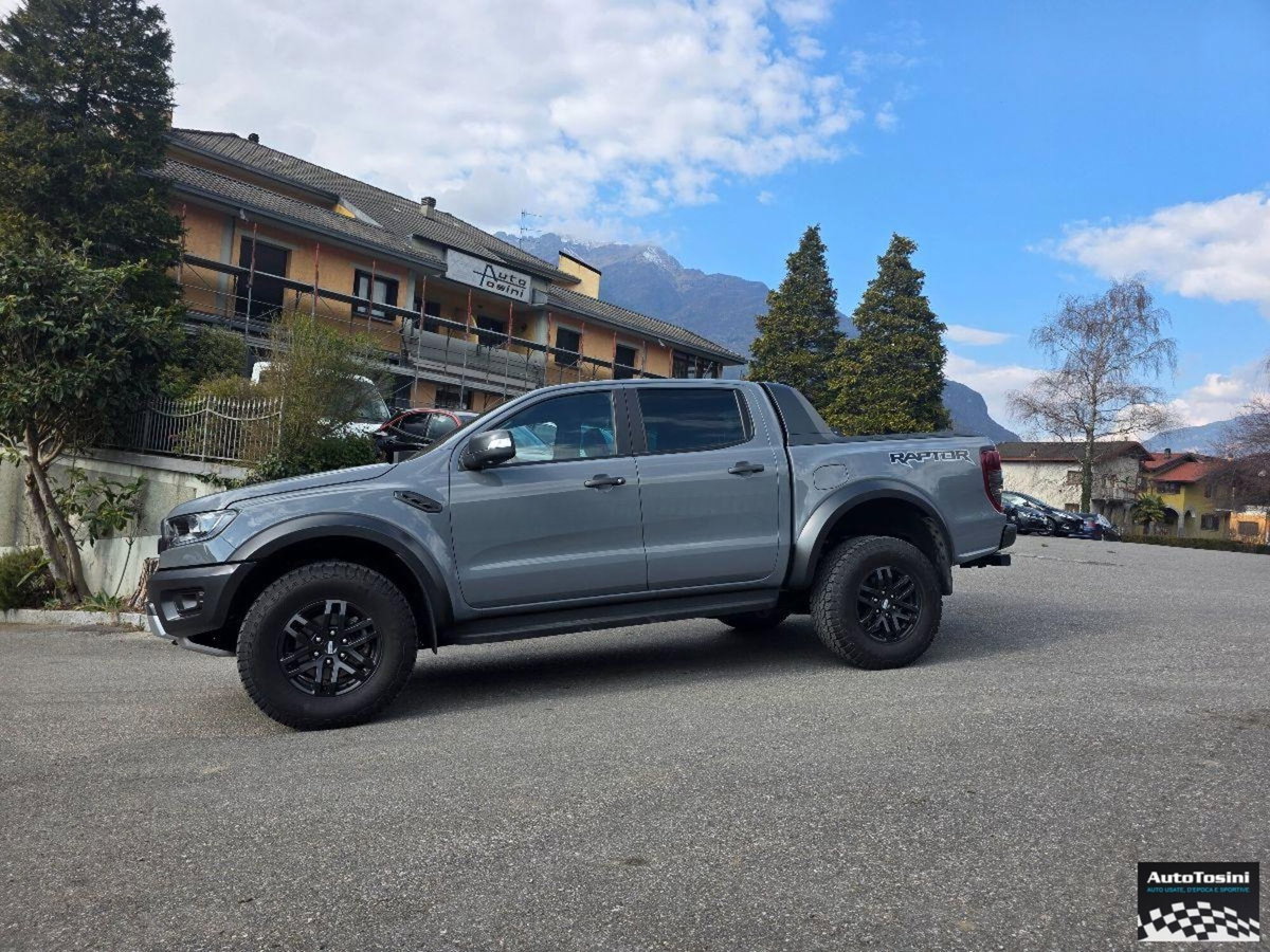 Ford Ranger Pick-up Raptor 2.0 ecoblue 210cv auto (3)